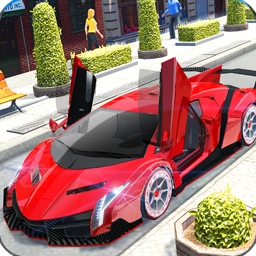 Extreme City GT Car Stunts 3D 2021 